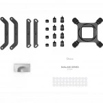 Охлаждение Ocypus Delta A40 WH ARGB White Delta-A40-WH1NAWN00X-GL (Для процессора)