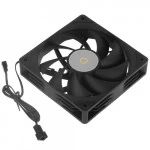 Система охлаждения Ocypus Gamma  F12 BK Black Gamma-F12-BK1NN00X-GL Для системного блока