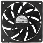 Система охлаждения Ocypus Gamma  F12 BK Black Gamma-F12-BK1NN00X-GL Для системного блока