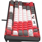 Клавиатура A4Tech S87 Naraka S87 NARAKA Проводная, USB