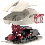 Мышь A4Tech Bloody W72 Ultra Pixels Red W72 ULTRA