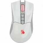 Мышь A4Tech Bloody R90 Plus Белый R90 PLUS GREUISH WHITE
