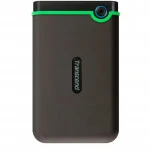 Внешние накопители Transcend StoreJet 25M3C TS4TSJ25M3C 4 ТБ, Разъём USB Type-C