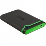 Внешние накопители Transcend StoreJet 25M3C TS4TSJ25M3C 4 ТБ, Разъём USB Type-C
