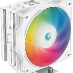Система охлаждения Deepcool AG400 WH ARGB R-AG400-WHANMC-G-2 Для процессора