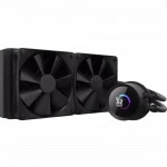 Охлаждение NZXT Kraken 240 RL-KN240-B1 (Для процессора)