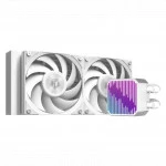 Система охлаждения ID-Cooling DX240 Max ID-CPU-DX240 MAX WHITE (Для процессора)