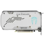 Видеокарта Zotac GAMING RTX 4070 TWIN EDGE OC WHITE ZT-D40740Q-10M (12 ГБ)