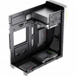 Корпус GameMax Cute OWL White-Black (Mini-Tower)