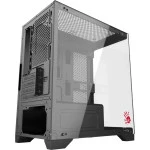 Корпус Bloody BD-CC103 Black BD-CC103-BK Mini-Tower