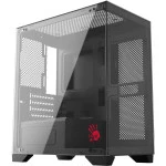 Корпус Bloody BD-CC103 Black BD-CC103-BK Mini-Tower