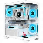 Корпус Bloody BD-CC103-WH Mini-Tower