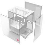 Корпус Bloody BD-CC103-WH Mini-Tower