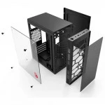 Корпус Bloody BD-CC101 Black BD-CC101-BK Mini-Tower