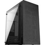 Корпус Bloody BD-CC101 Black BD-CC101-BK Mini-Tower