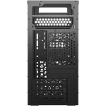 Корпус Bloody BD-CC101 Black BD-CC101-BK Mini-Tower