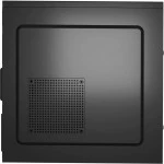 Корпус Bloody BD-CC101 Black BD-CC101-BK Mini-Tower