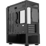 Корпус Bloody BD-CC102F Black BD-CC102F-BK Mid-Tower