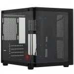 Корпус Bloody BD-CC104 Black BD-CC104-BK Mini-Tower