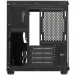 Корпус Bloody BD-CC104 Black BD-CC104-BK Mini-Tower