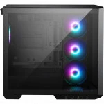 Корпус MSI MAG Pano M100R PZ Black 306-7G24R25-HH9 Mini-Tower