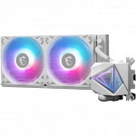 Охлаждение MSI MAG CORELIQUID I240 2x ARGB Gen2 306-7ZW7A21-C24 (Для процессора)