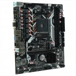 Материнская плата AFOX A320D4-MA5-V2 (Micro-ATX, AMD AM4)