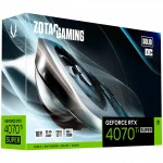 Видеокарта Zotac GAMING RTX 4070 Ti SUPER SOLID OC ZT-D40730RC-10P (16 ГБ)