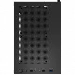 Корпус Aerocool CS-111 черный (Mini-Tower)