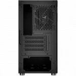 Корпус Aerocool CS-111 черный (Mini-Tower)