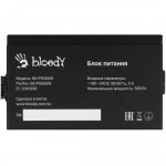 Блок питания Bloody BD-PS500W Black 500 Вт