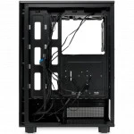 Корпус HSPD F510-TGBK-ARGB Black Mid-Tower