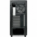 Корпус HSPD F510-TGBK-ARGB Black Mid-Tower