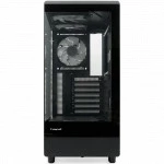 Корпус HSPD F510-TGBK-ARGB Black Mid-Tower