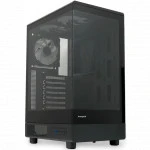 Корпус HSPD F510-TGBK-ARGB Black Mid-Tower