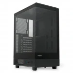 Корпус HSPD F510-TGBK Mid-Tower