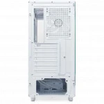 Корпус HSPD F510-TGWH-ARGB White Mid-Tower
