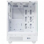 Корпус HSPD F510-TGWH-ARGB White Mid-Tower