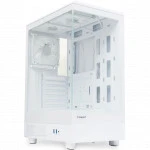 Корпус HSPD F510-TGWH-ARGB White Mid-Tower