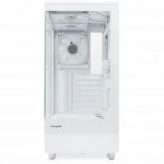 Корпус HSPD F510-TGWH-ARGB White Mid-Tower
