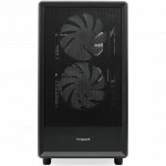 Корпус HSPD M310-TGBK-ARGB Mini-Tower