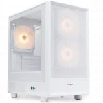 Корпус HSPD M310-TGWH-ARGB White Mini-Tower