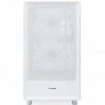 Корпус HSPD M310-TGWH-ARGB White Mini-Tower