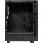 Корпус HSPD M510-TGBK-ARGB Mid-Tower