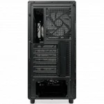 Корпус HSPD M510-TGBK-ARGB Mid-Tower