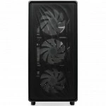 Корпус HSPD M510-TGBK-ARGB Mid-Tower