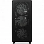 Корпус HSPD M510 M510-TGBK Mid-Tower