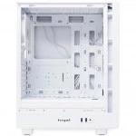 Корпус HSPD M510-TGWH-ARGB Mid-Tower