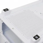 Корпус HSPD M510-TGWH-ARGB Mid-Tower