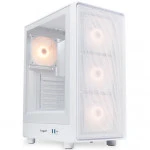 Корпус HSPD M510-TGWH-ARGB Mid-Tower